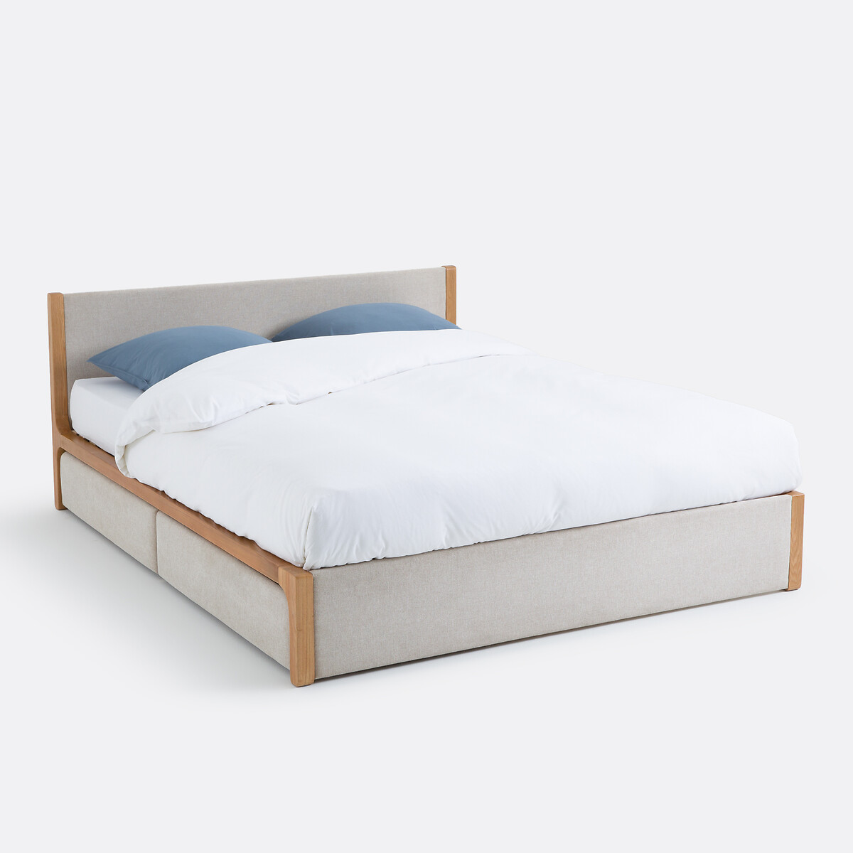 LA REDOUTE INTERIEURS<br>Estrado de ripas Elori
