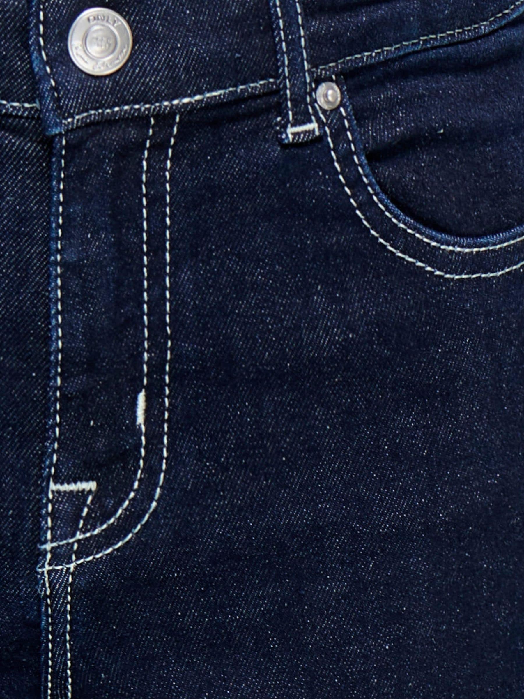 ONLY KIDS Blue Wide Leg Jeans