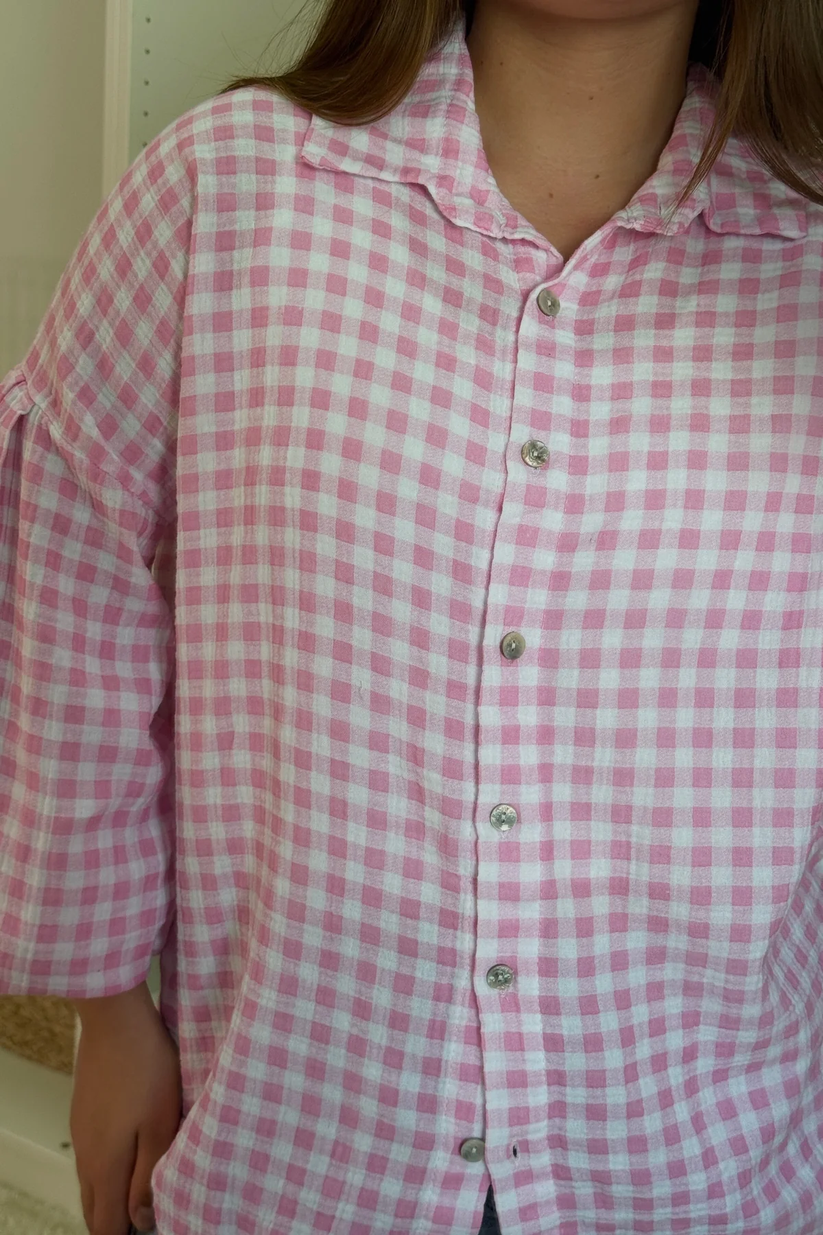 A-bee Sofie Shirt
