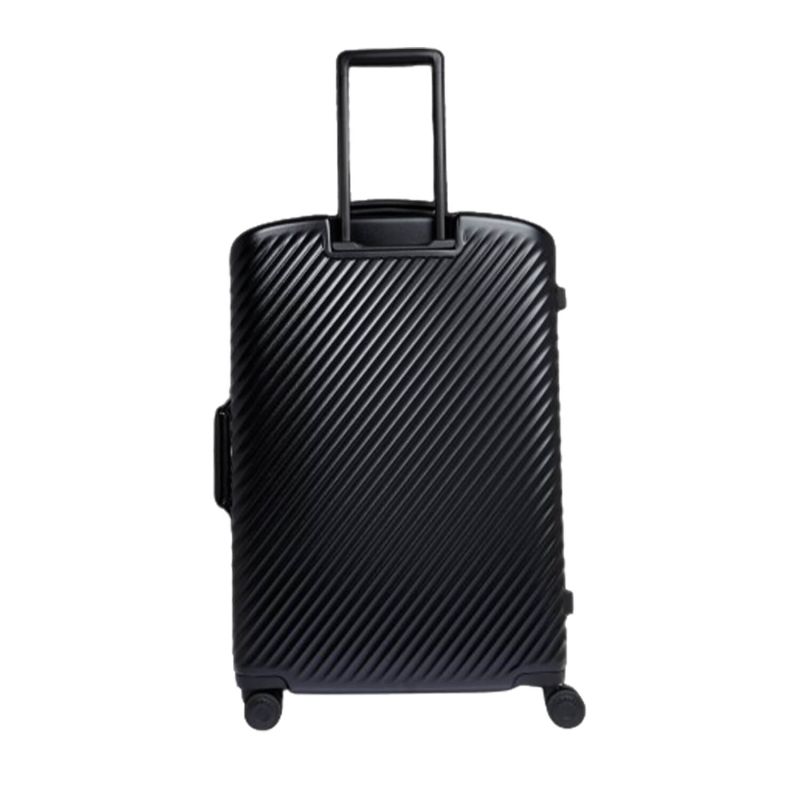 Valise rigide L Atlas 75 cm Black