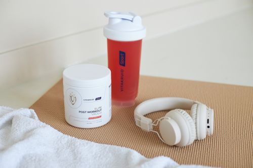 Vitakruid Elite Post Workout Vrouw Bcaa 4:1:1 & Elektrolyten (325 gr)
