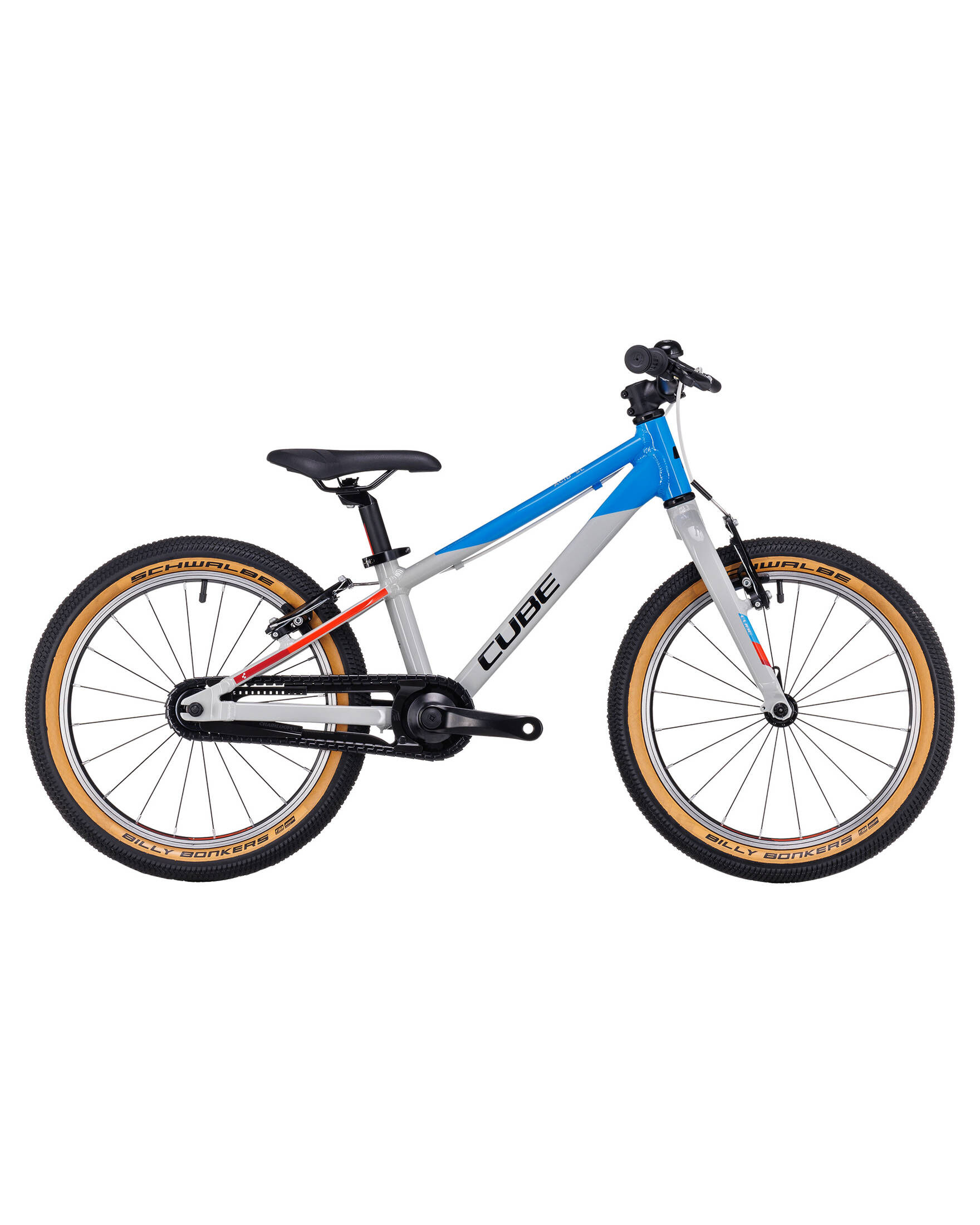 Cube| Kinder Mountainbike CUBIE 180 SLX Diamantrahmen