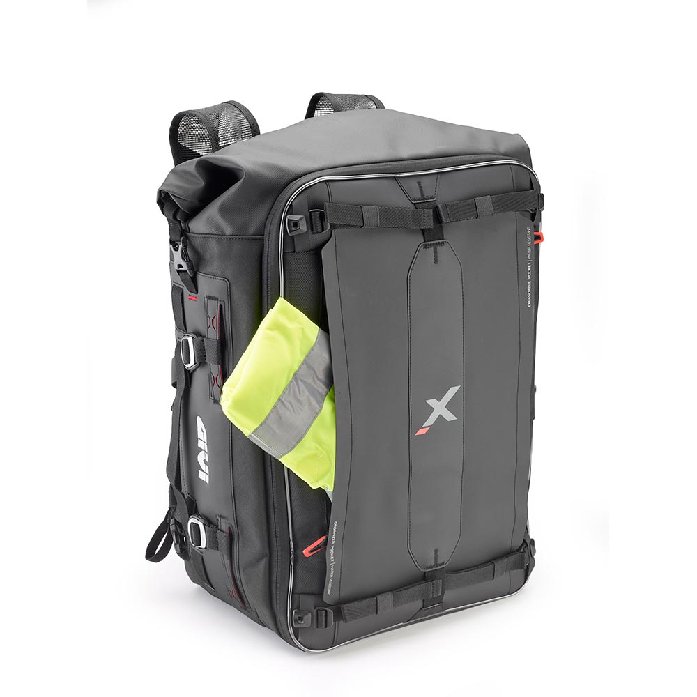 Givi - Sac de selle/cargo étanche X-Line XL03 Noir