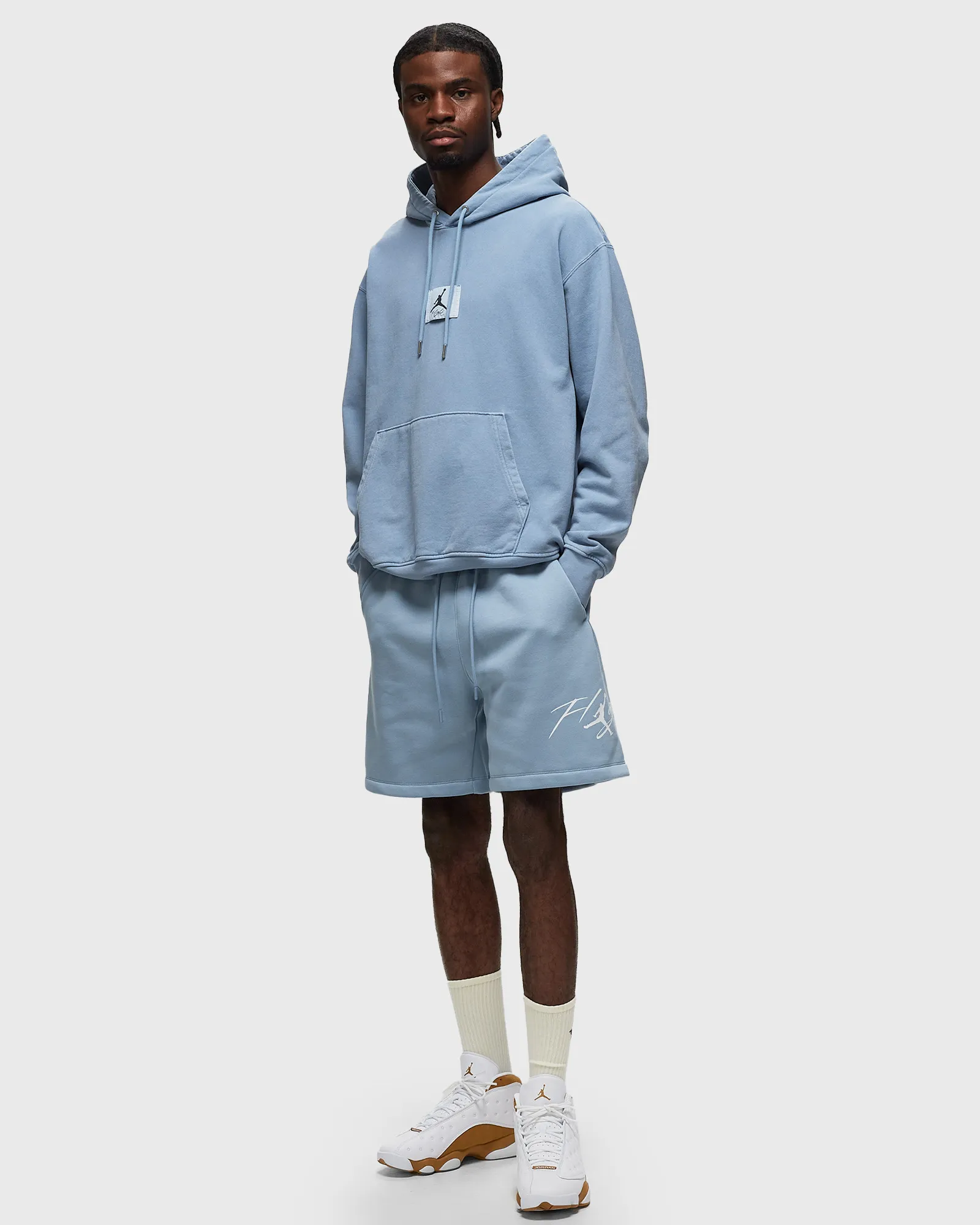 Shorts de lã Jordan Essentials
