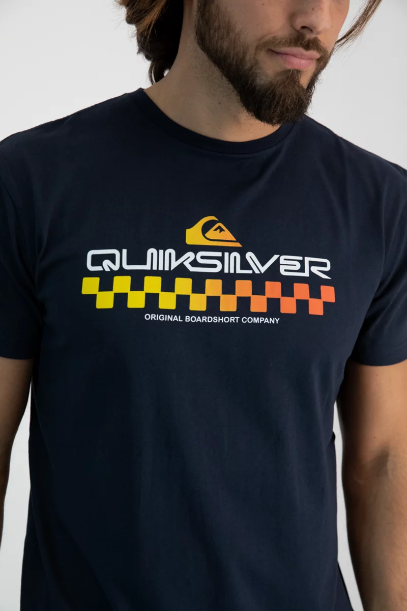 Quiksilver Scripted Game Flaxton Herren T-Shirt