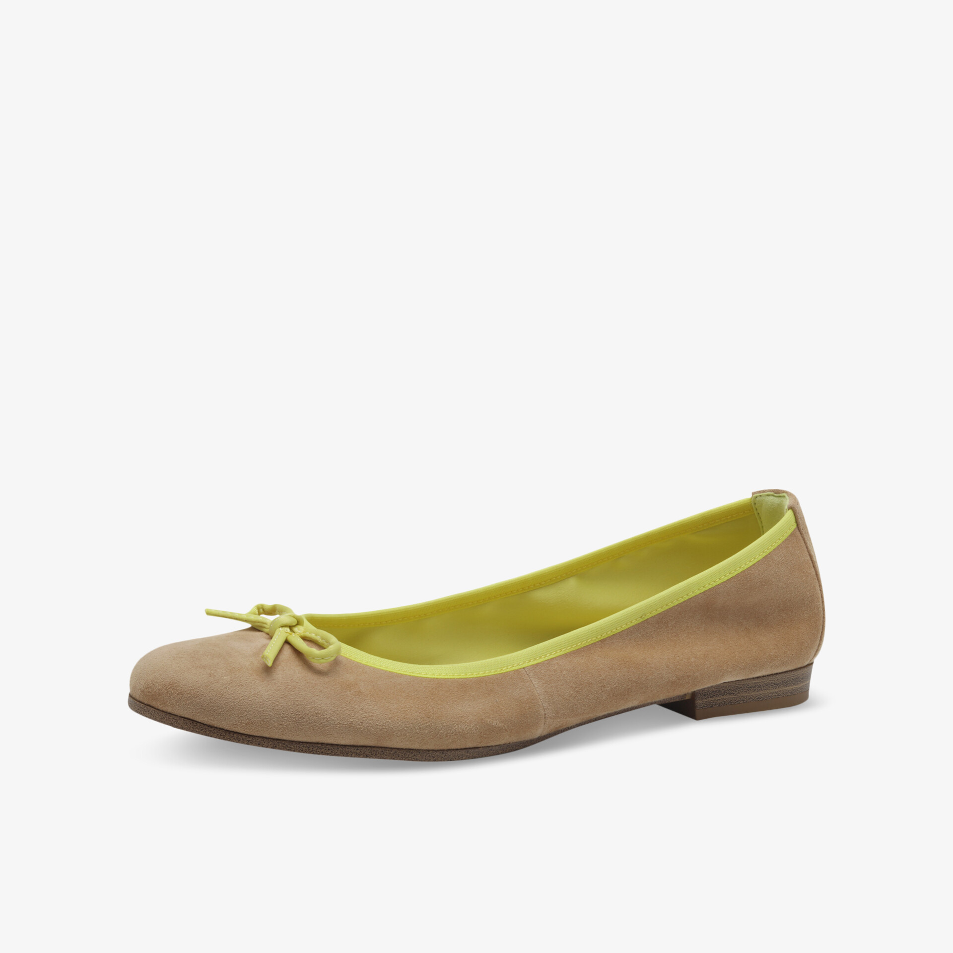 Tamaris Damen Slipper beige
