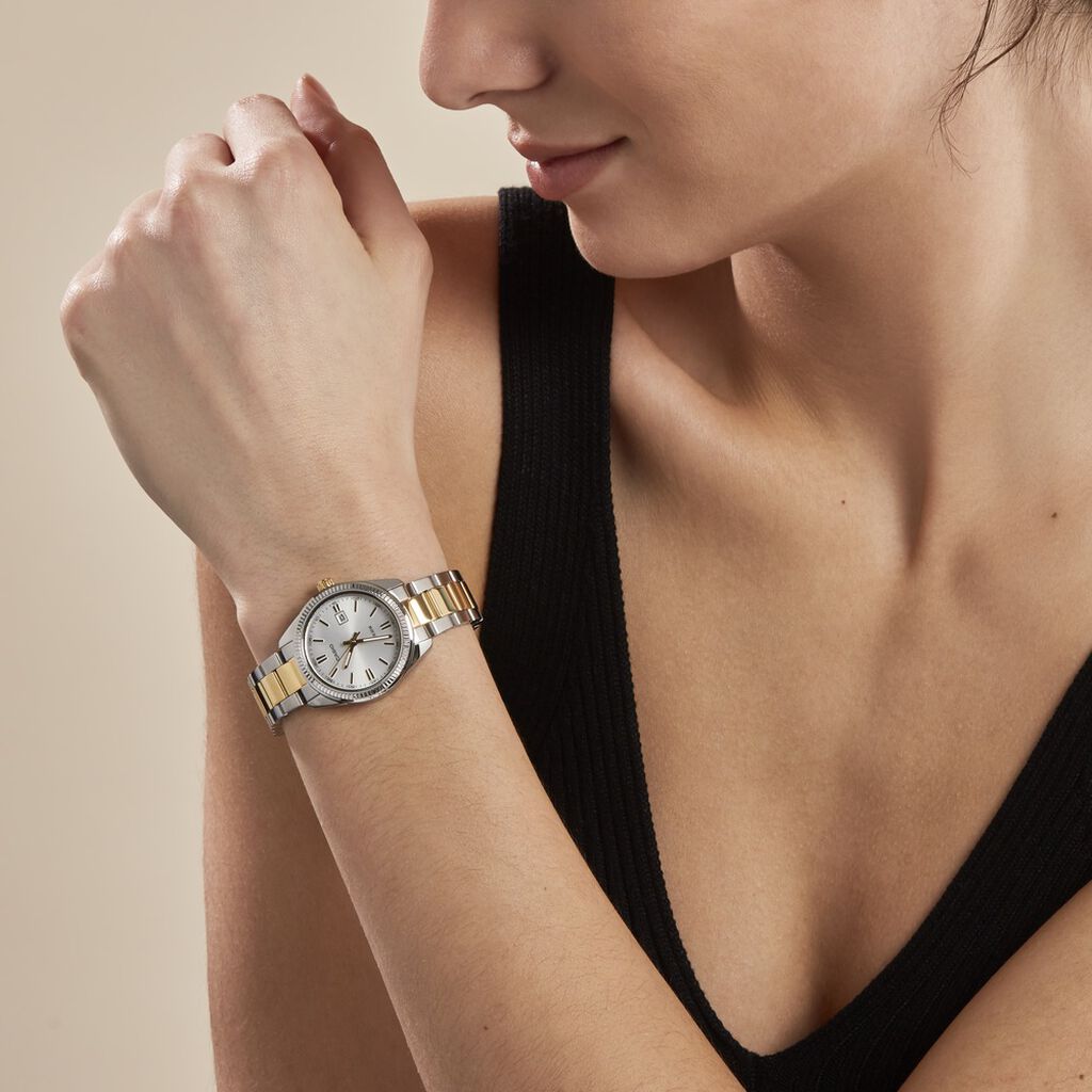 Montre Casio Collection Argente