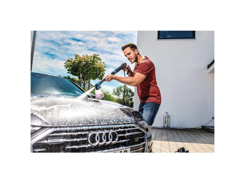 Gloria Hochleistungssprüher Multijet 230 V Hochdruck-Sprühsystem