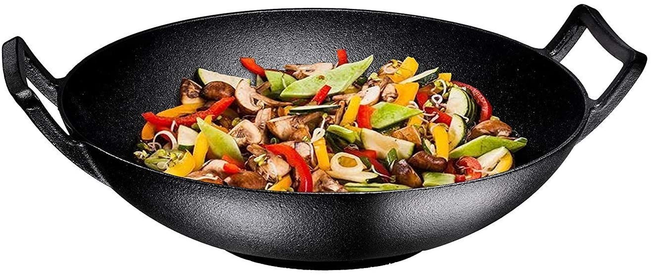 Hâws - Wok med låg