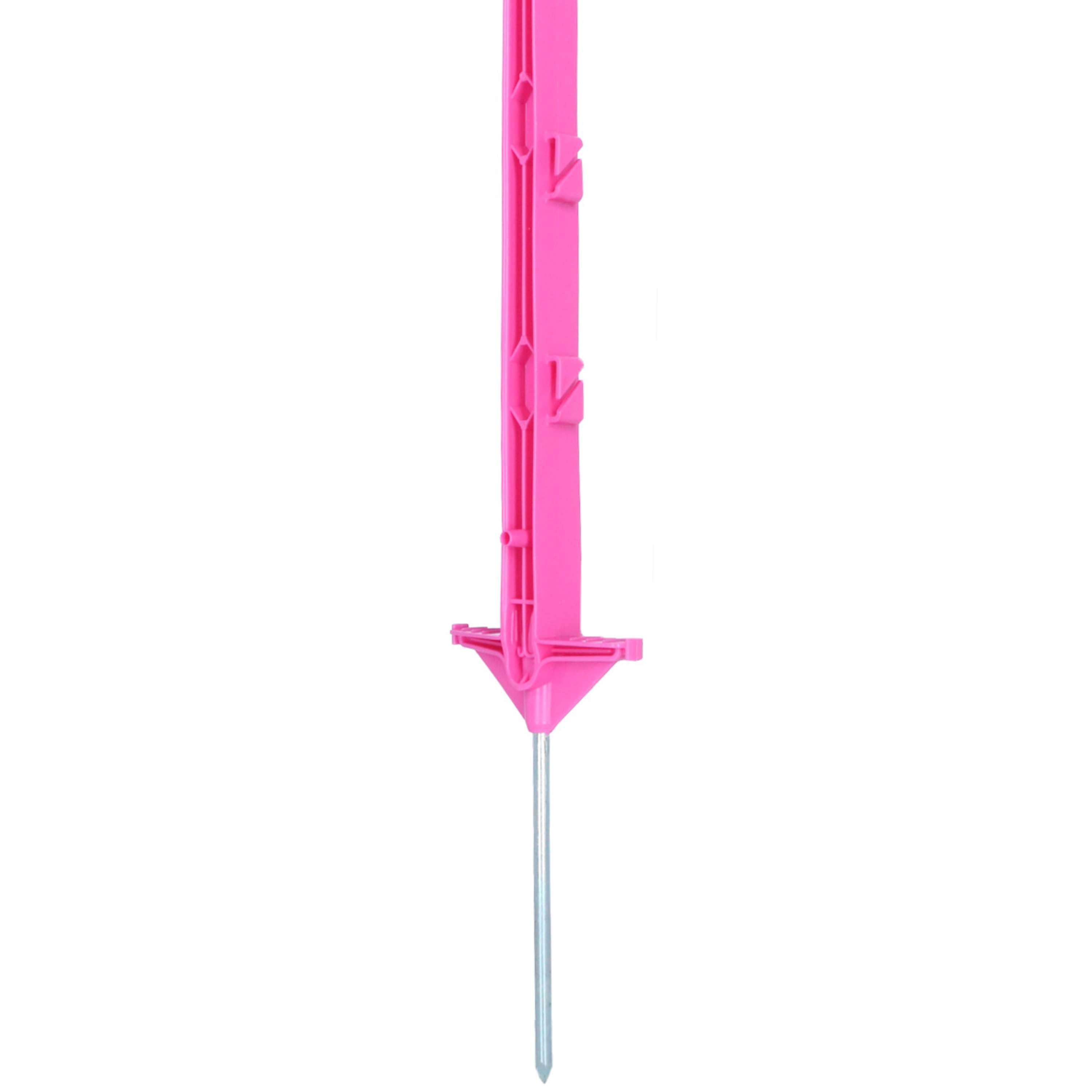 Ako Weidepaal Classic Dubbel 156cm 5 Stuks Roze