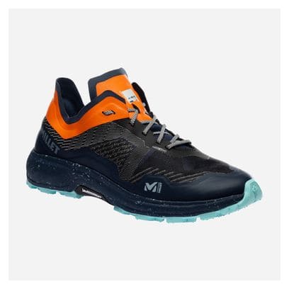 Chaussures de Trail Femme Millet Intense Bleu