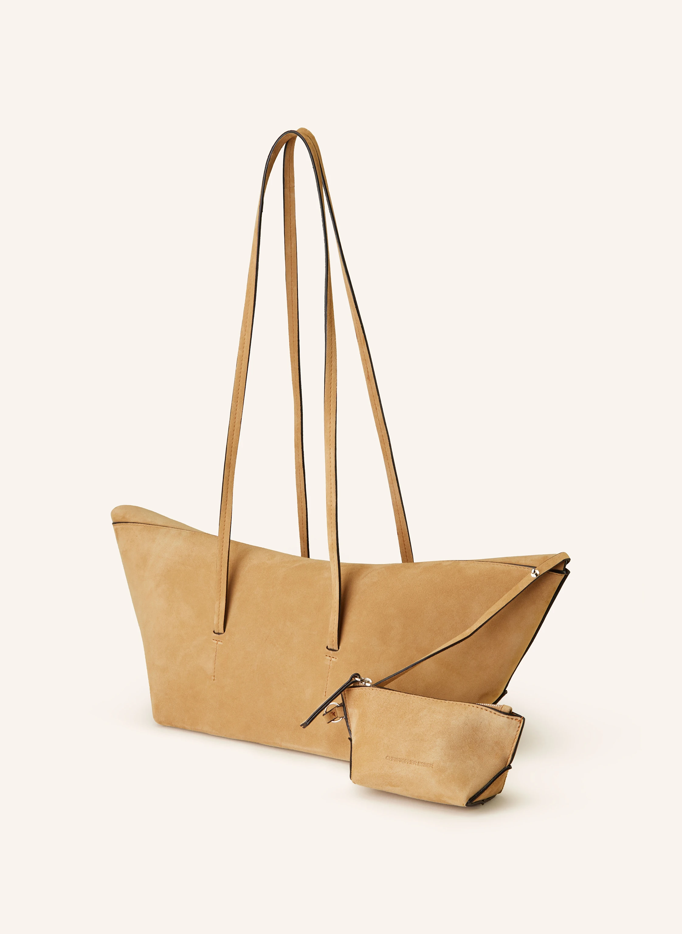 CHRISTOPHER ESBER Shopper GONDOLA mit Pouch