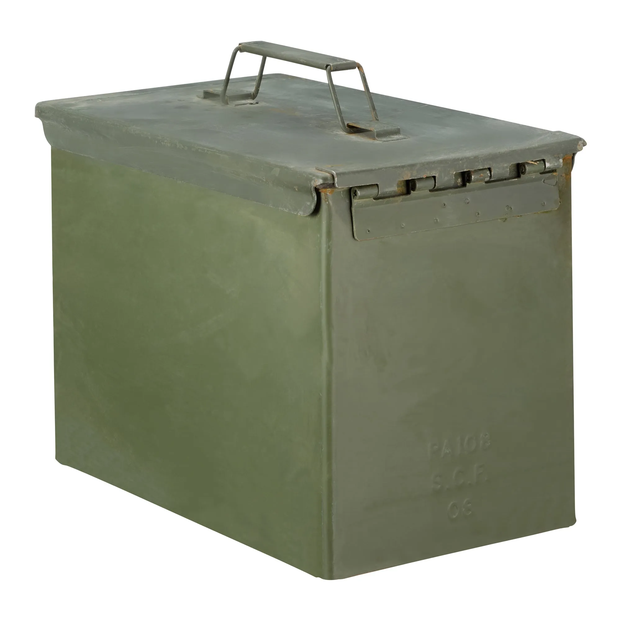 US Army -  Munikiste US 5.56 mm gebraucht