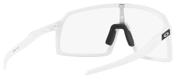 Lunettes Oakley Sutro Matte White Photochromic / Ref : OO9406-9937