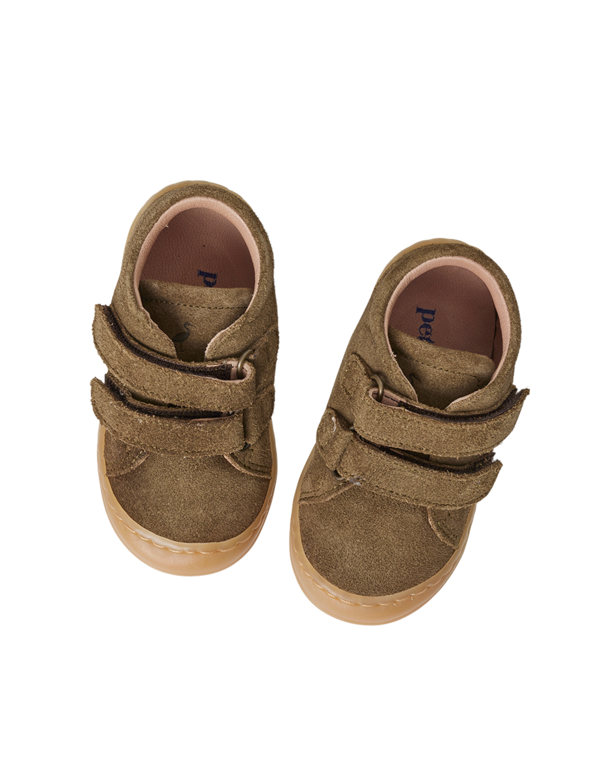 Everyday shoe Velcro - Sage