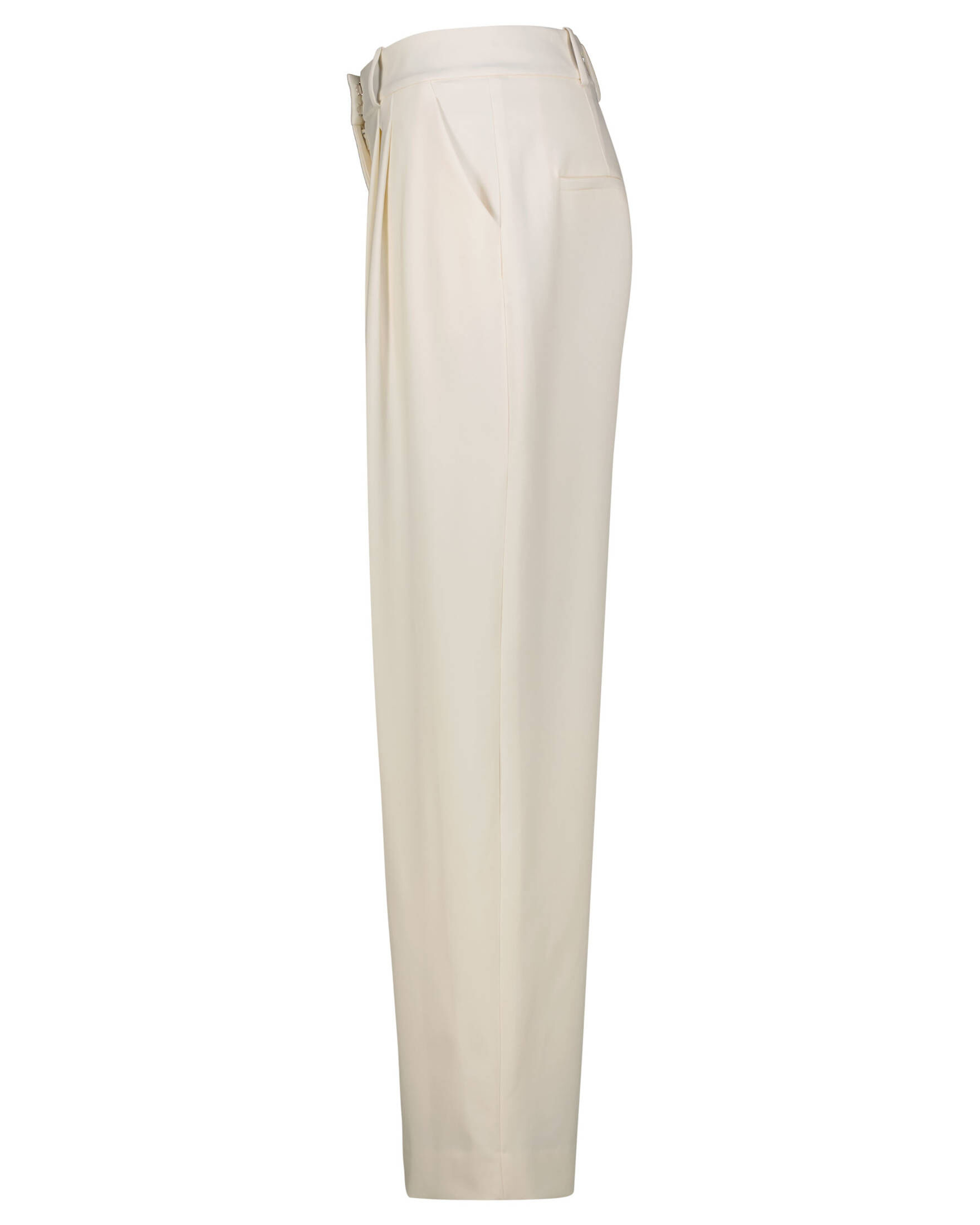 Veronica Beard| Damen Bundfaltenhose LAGARDE