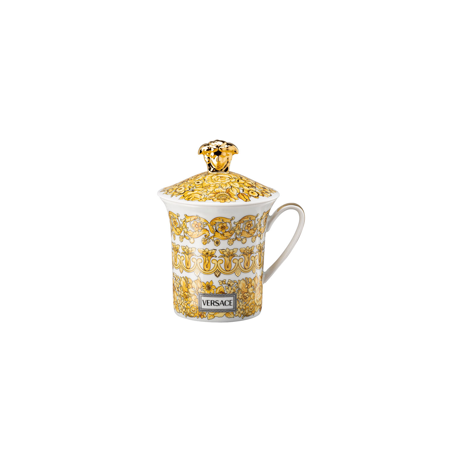 30 Years Mug Collection Medusa Rhapsody Becher mit Deckel / 30 Years