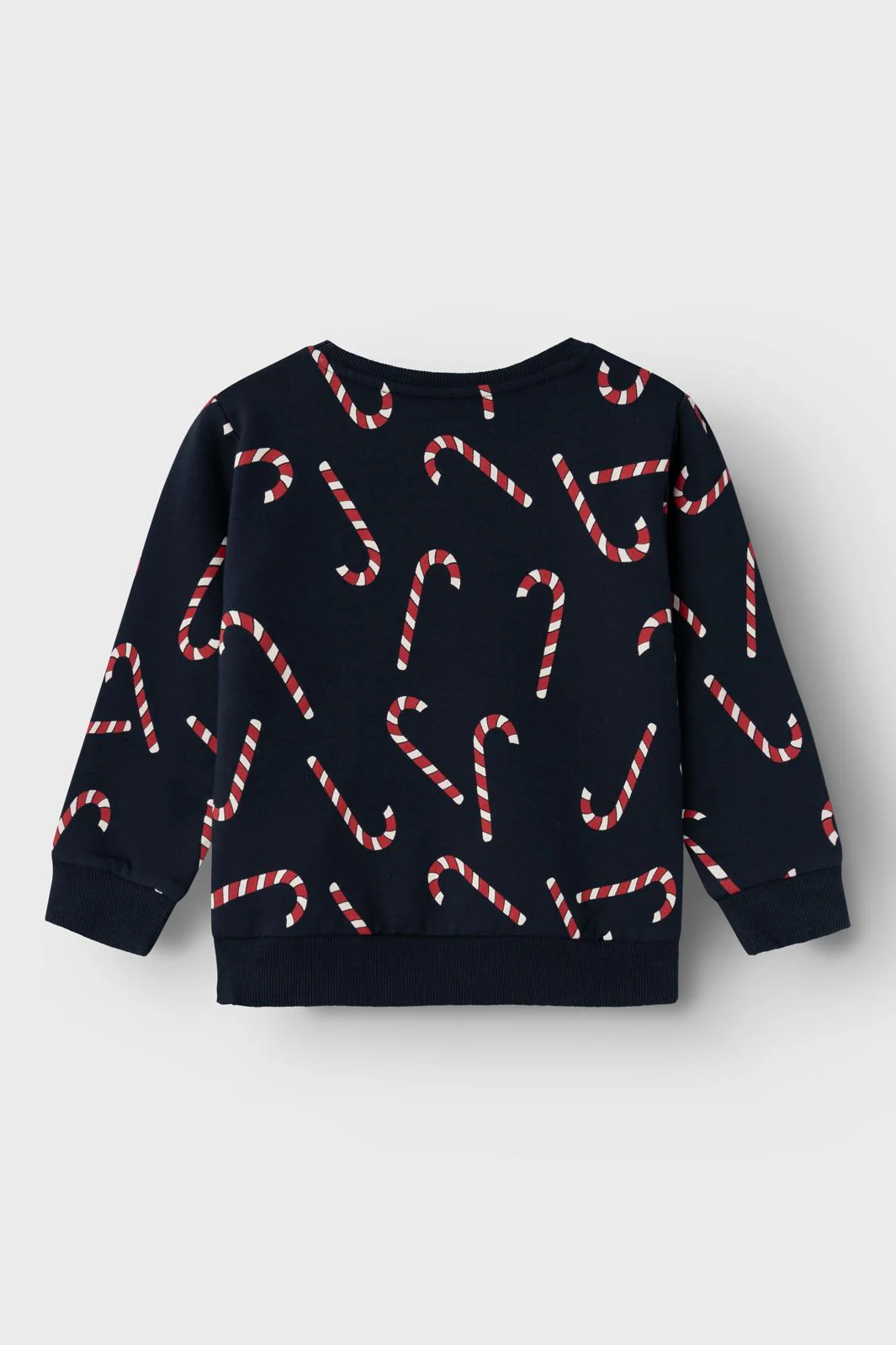 Name It Nmnrjolly Nreg Sweat Box 4576227 dark sapphire
