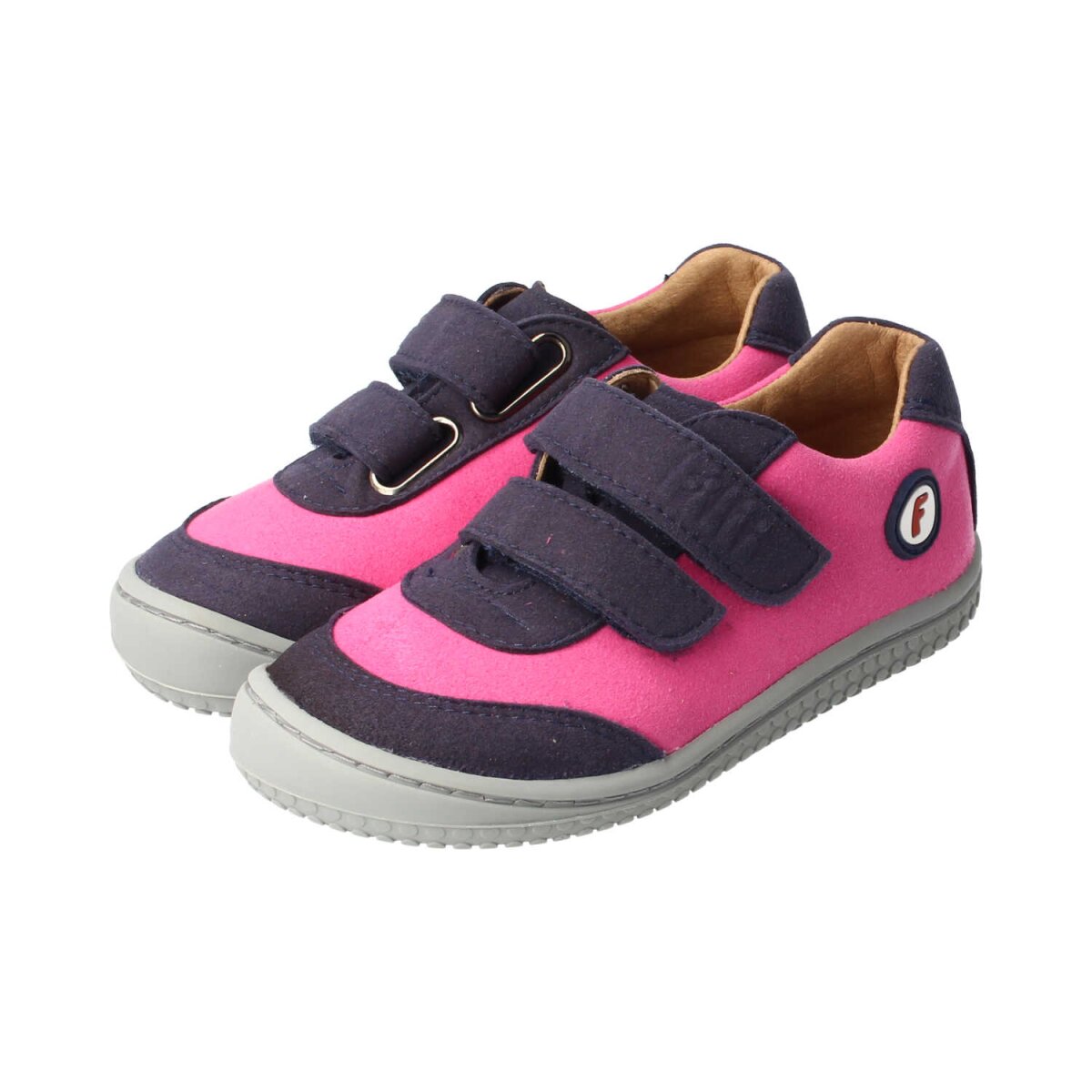 V3048-6 pink AXOLOTL-textil velcro Weite/M