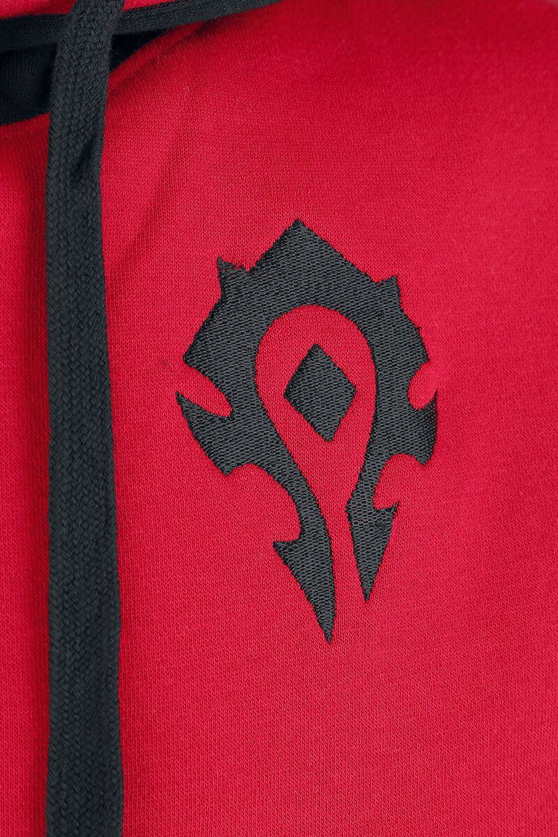 Horde | World Of Warcraft Sweat-shirt à capuche