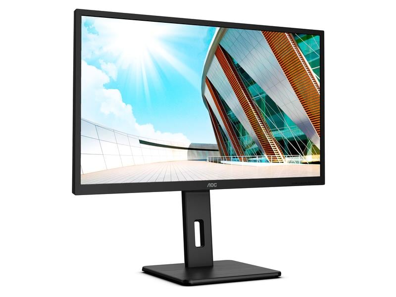 AOC Monitor Q32P2 Ergonomischer 31.5