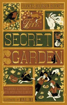 The Secret Garden (Hardback)