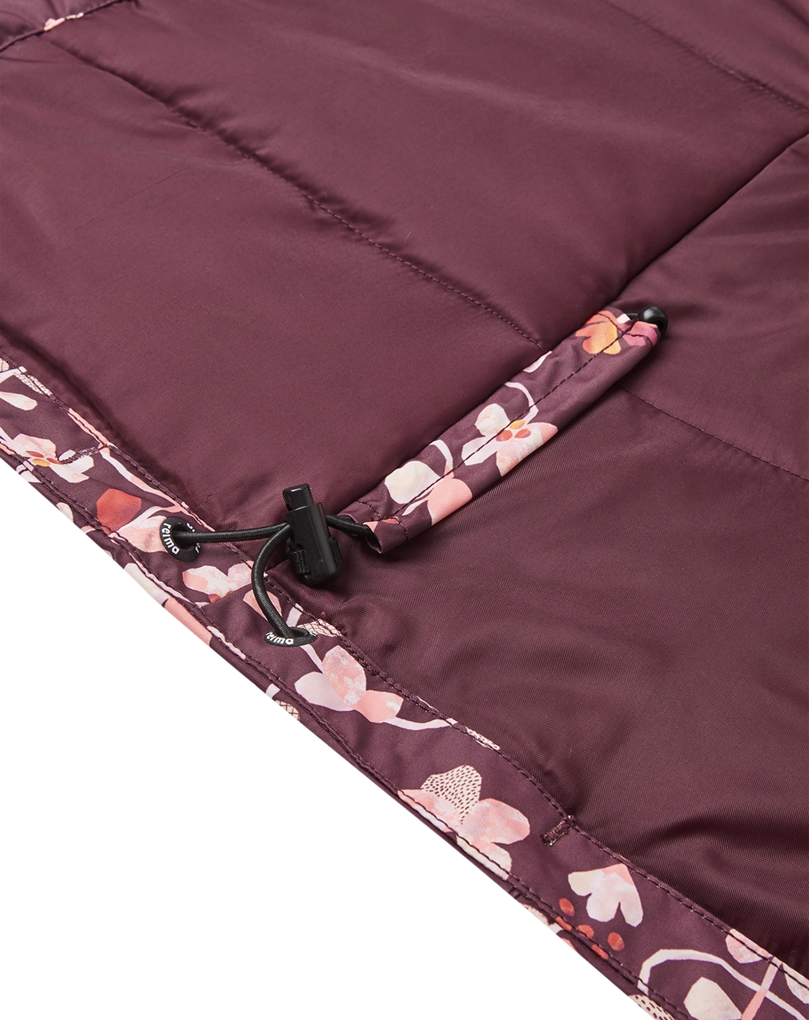 Reimatec® Winterjacke MUHVI in deep purple