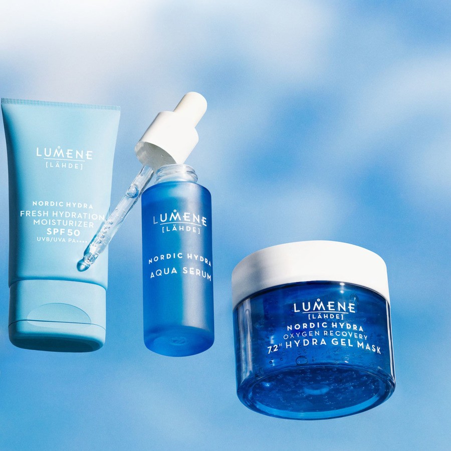Lumene Nordic Hydra Fresh Hydration Moisturizer SPF50 50ml