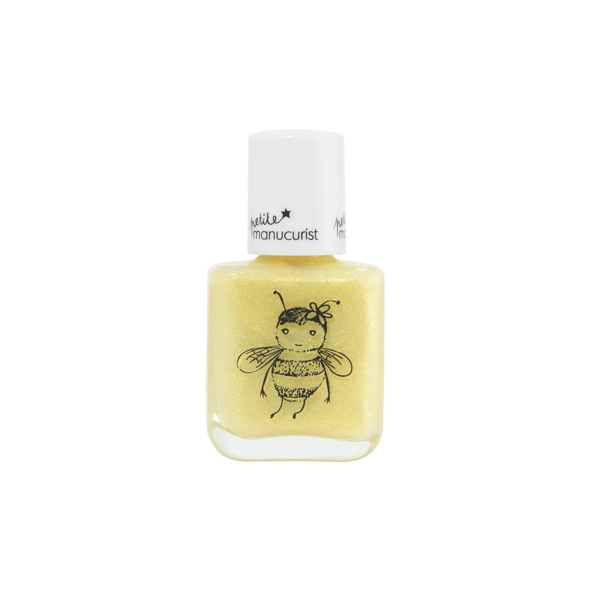 Manucurist - Vernis Enfant Pia l'Abeille- Vernis à ongles