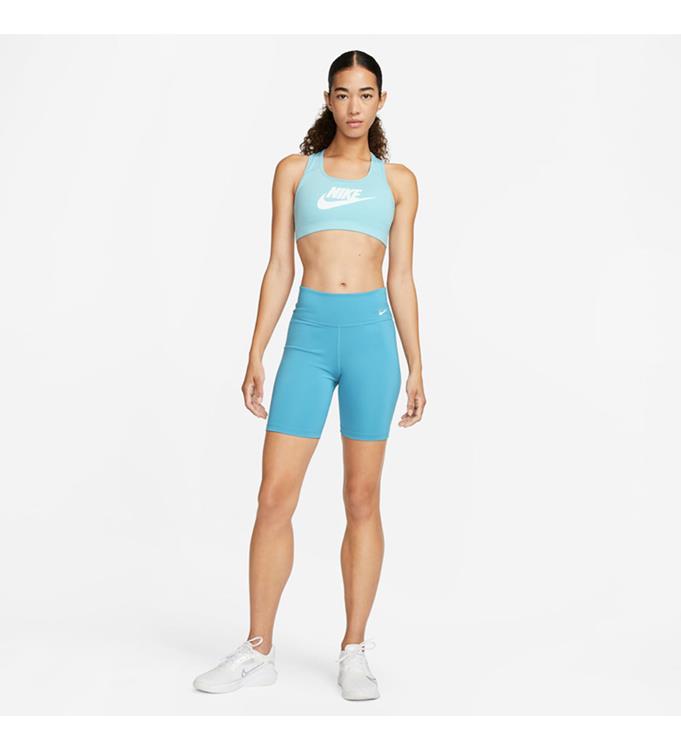 Nike Women Dri-FIT Swoosh s Medium Sport-BH