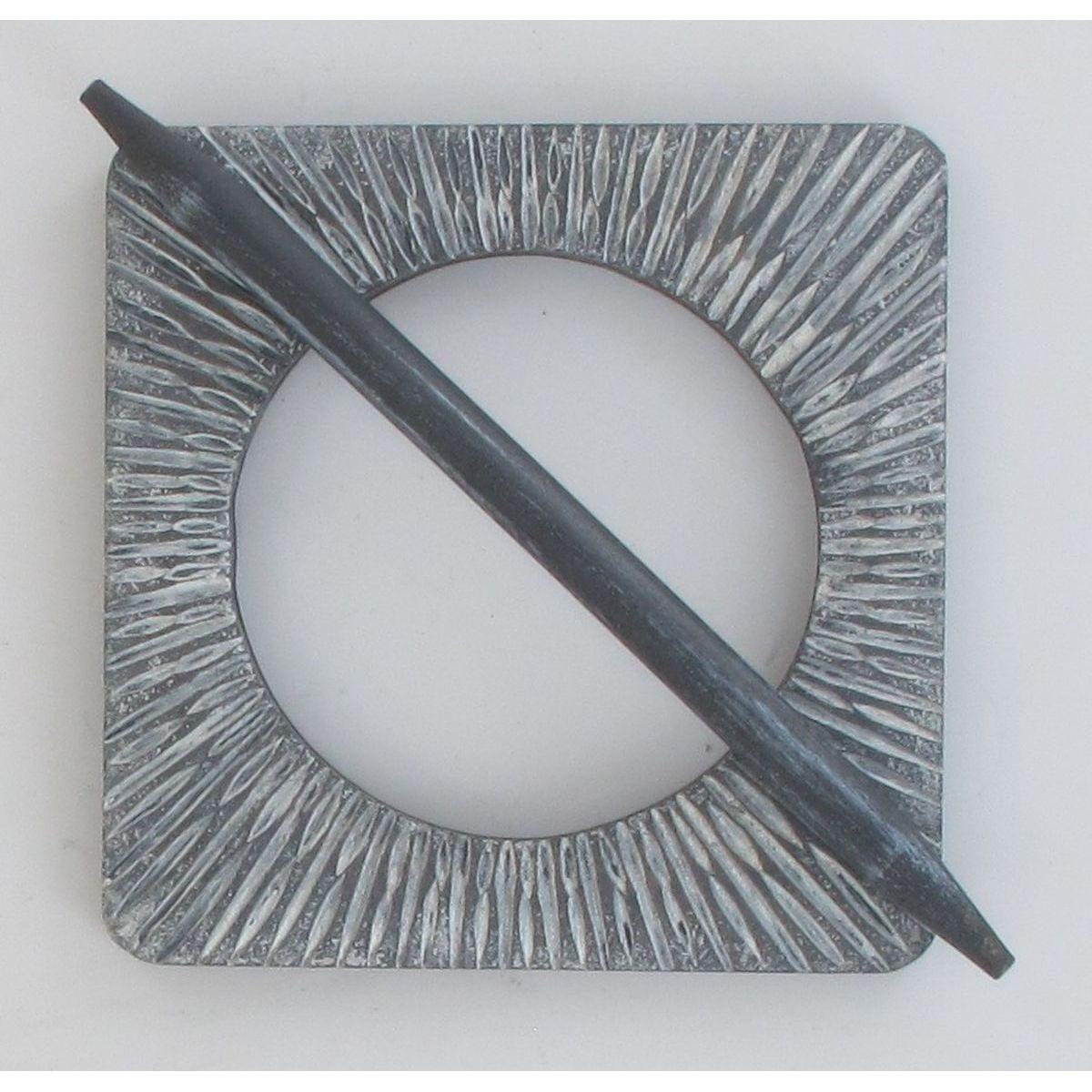 EMBRASSE MDF PORTO PM GRIS ANTHRACITE