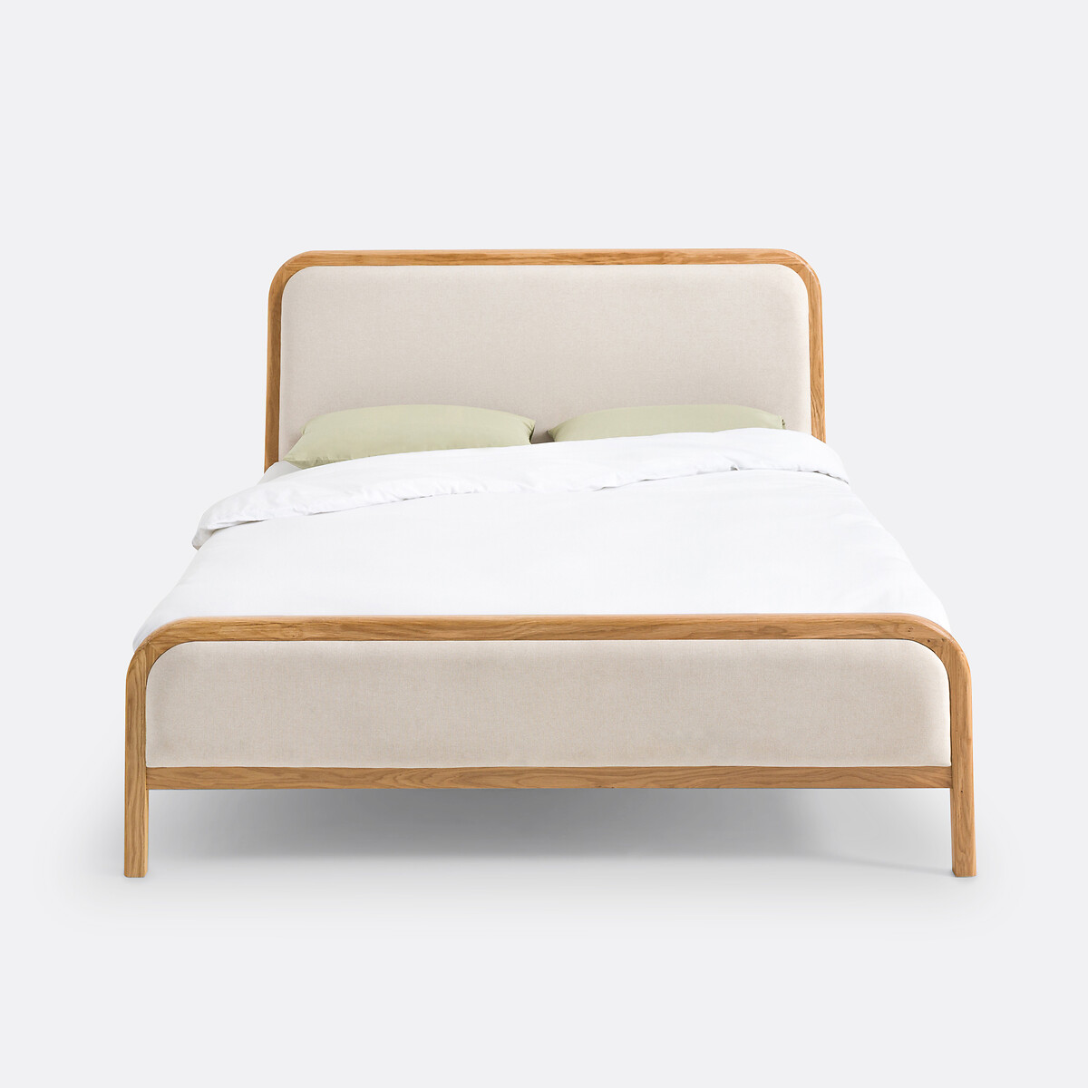 LA REDOUTE INTERIEURS<br>Cama com estrado de ripas, Torleone