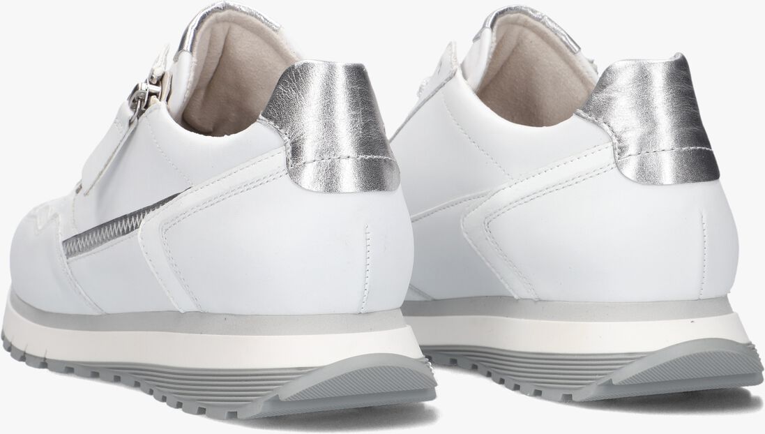 witte gabor lage sneakers 378