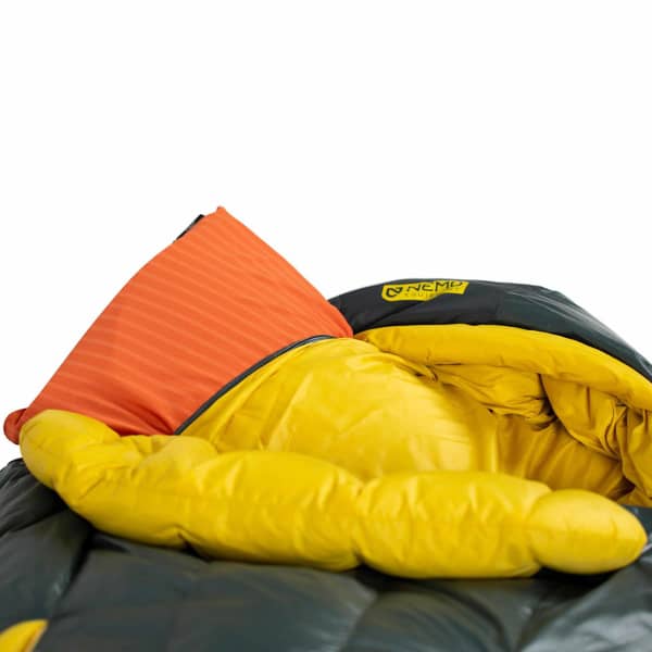 Sac de couchage NEMO EQUIPMENT RIFF MENS 30 REG
