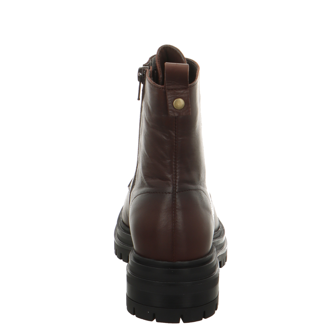 Schnürboots braun