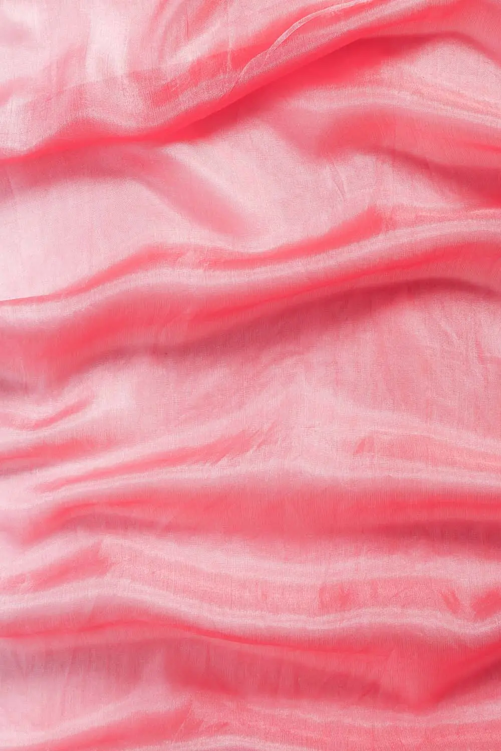 Tuch - Rose Silk