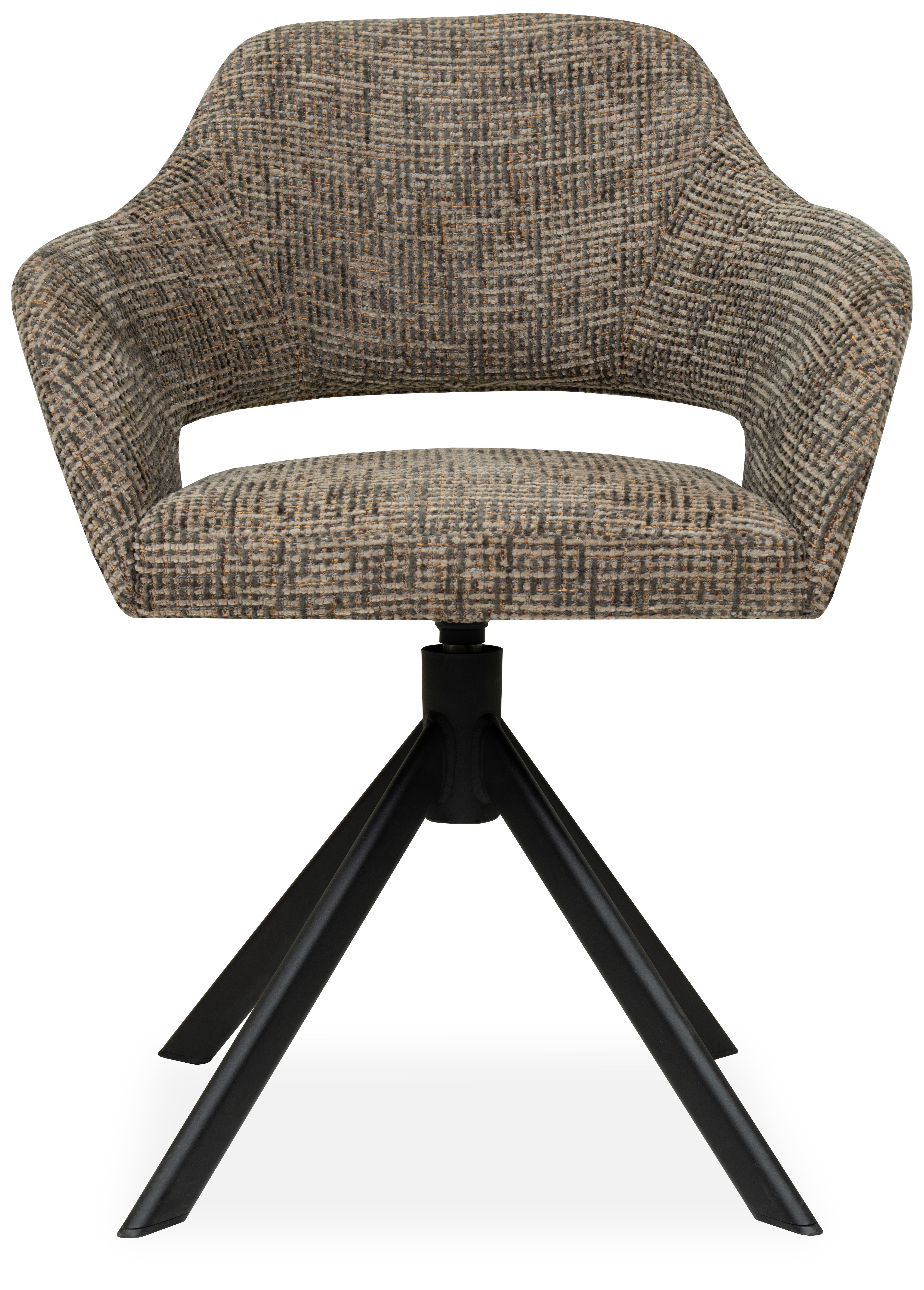 Eetkamerstoel Somal B60 x D58 x H83 cm