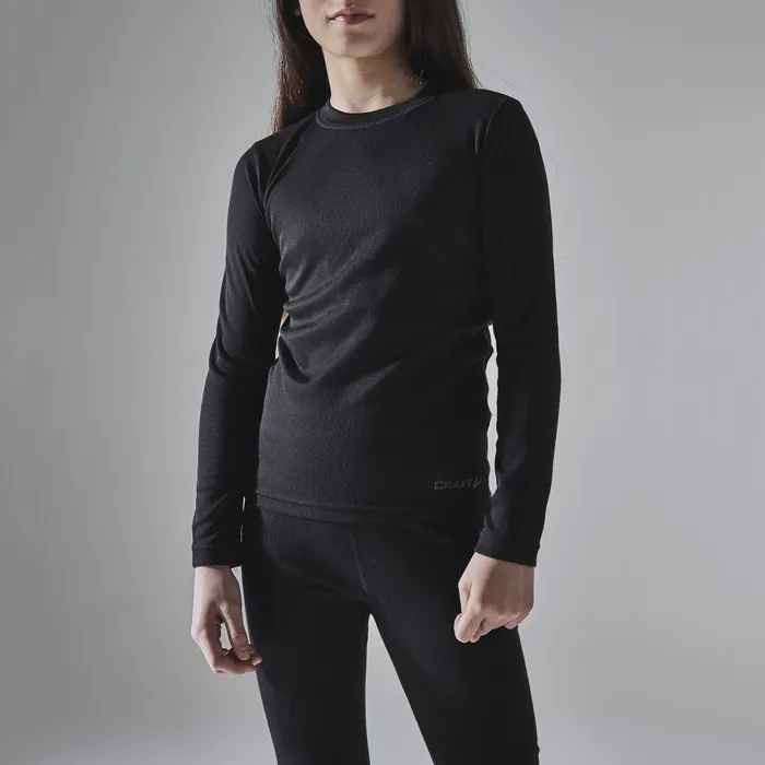 Craft Warm Baselayer Set Junior