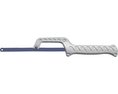 Mini metaalzaag voor hegroos 250 mm