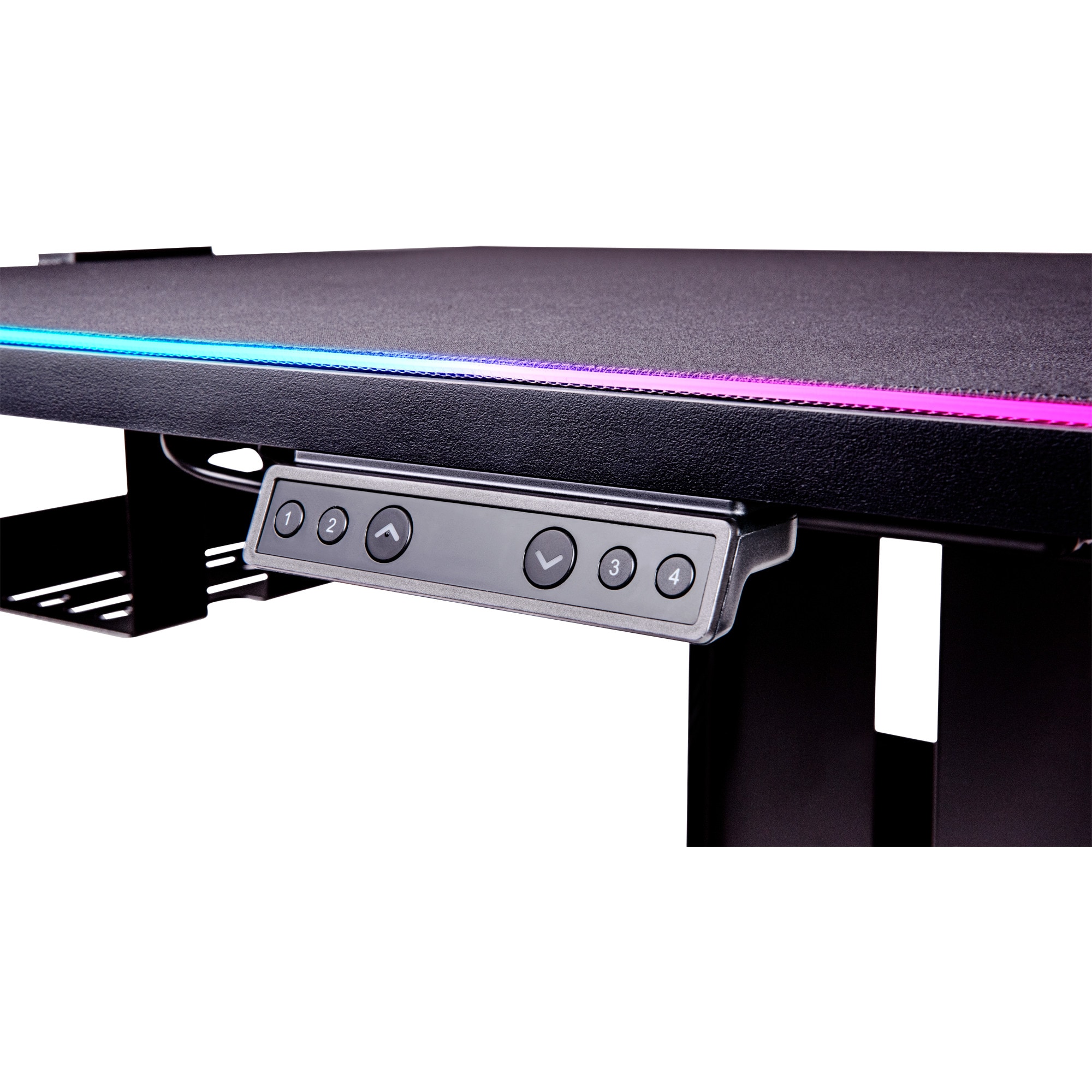 Thermaltake Gaming-Tisch CYCLEDESK 100 Smart Gaming Desk