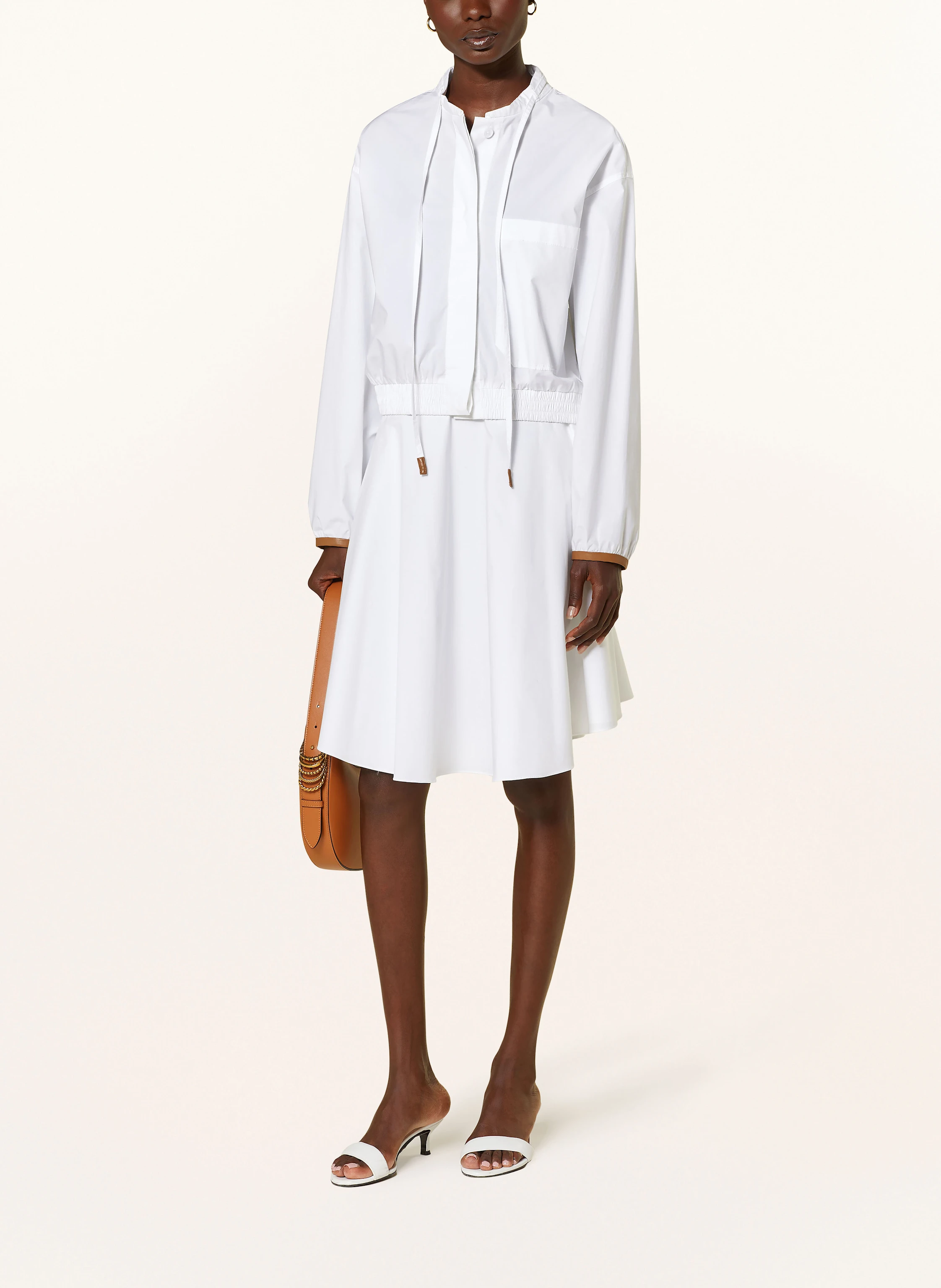 DOROTHEE SCHUMACHER Rock POPLIN POWER