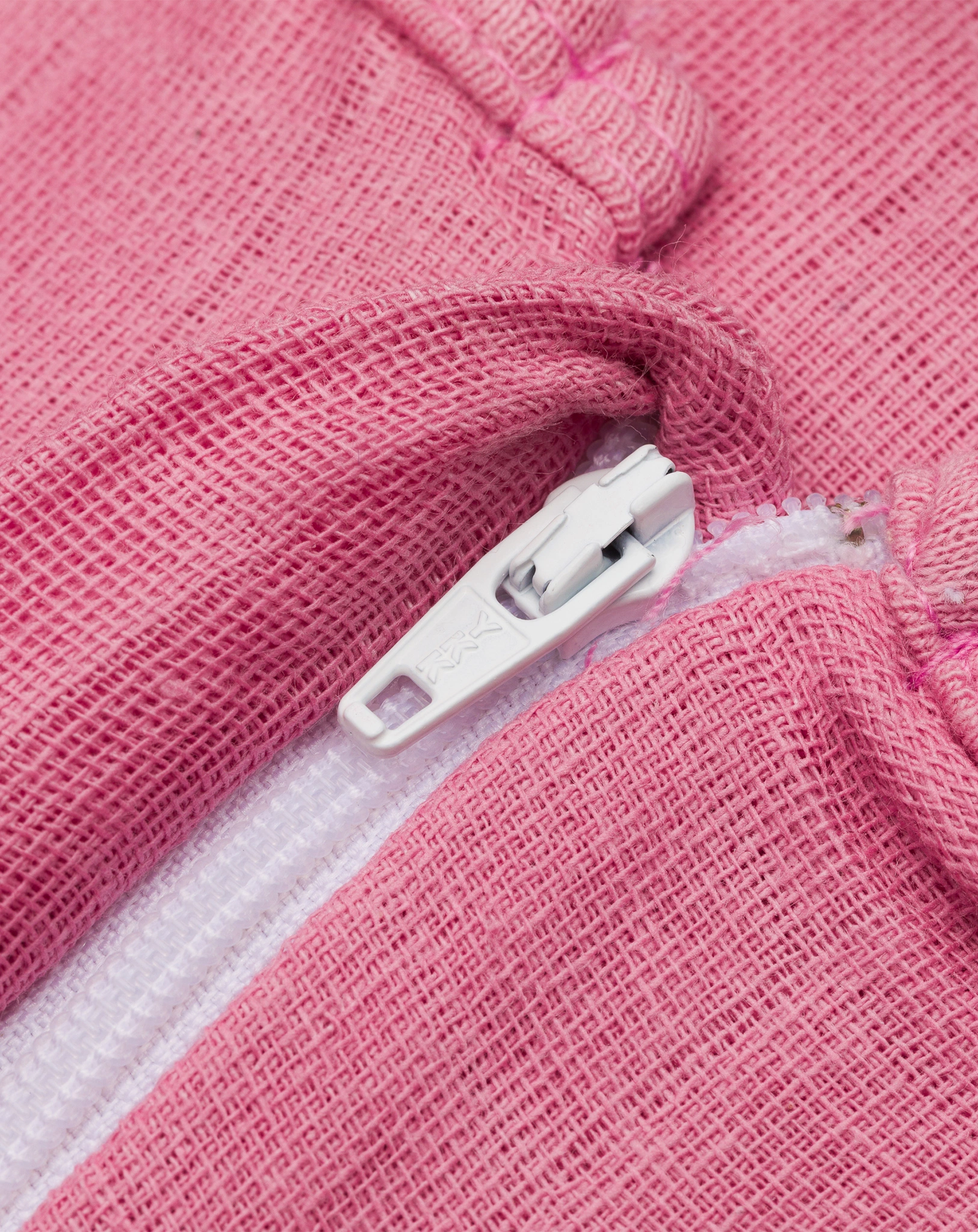 Mull-Schlafsack SOFT in altrosa