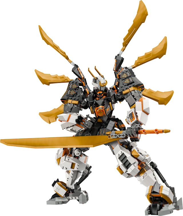 Coles titan-dragerobot LEGO® NINJAGO® (71821)