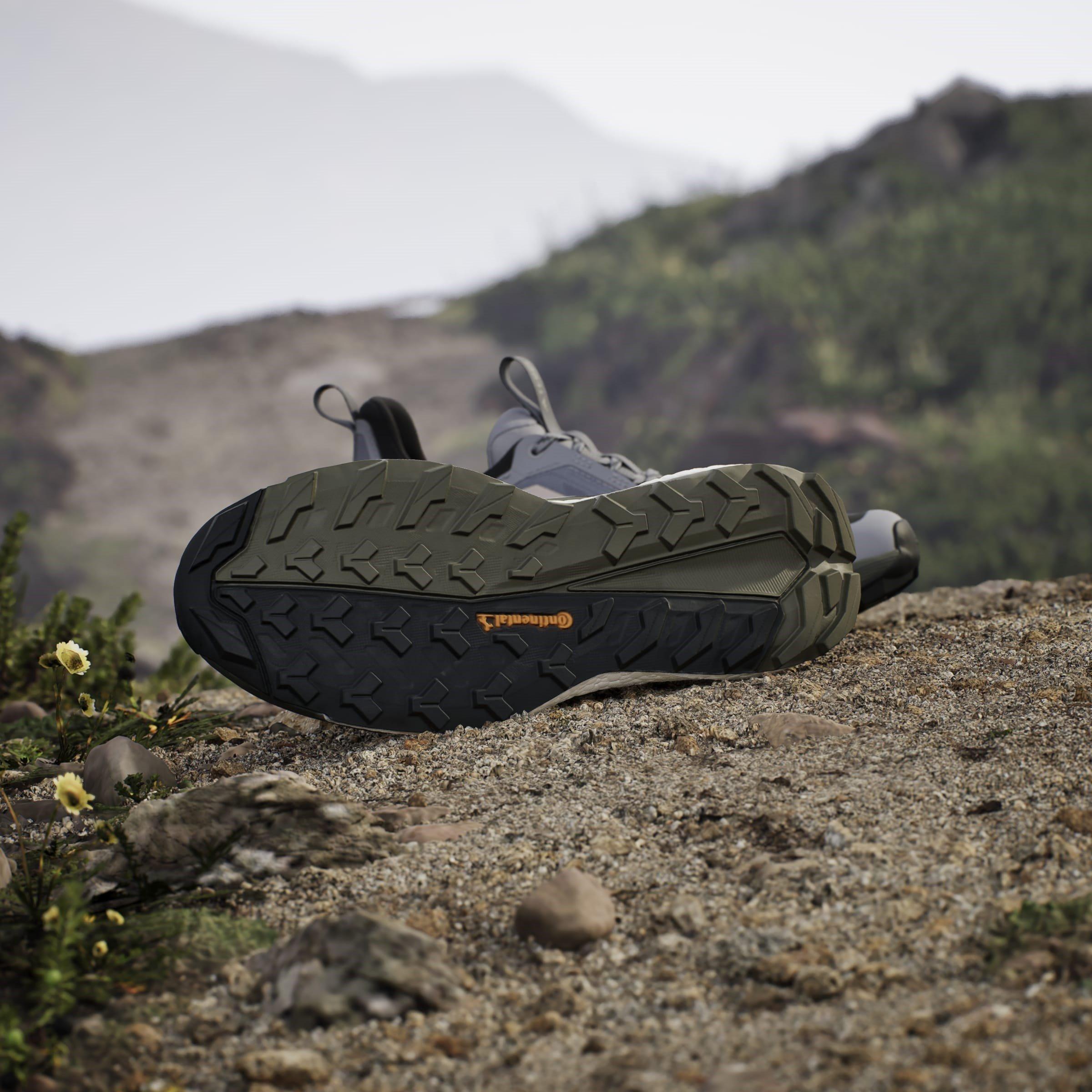 adidas Terrex Free Hiker 2.0 Low Hiking Shoes Mens