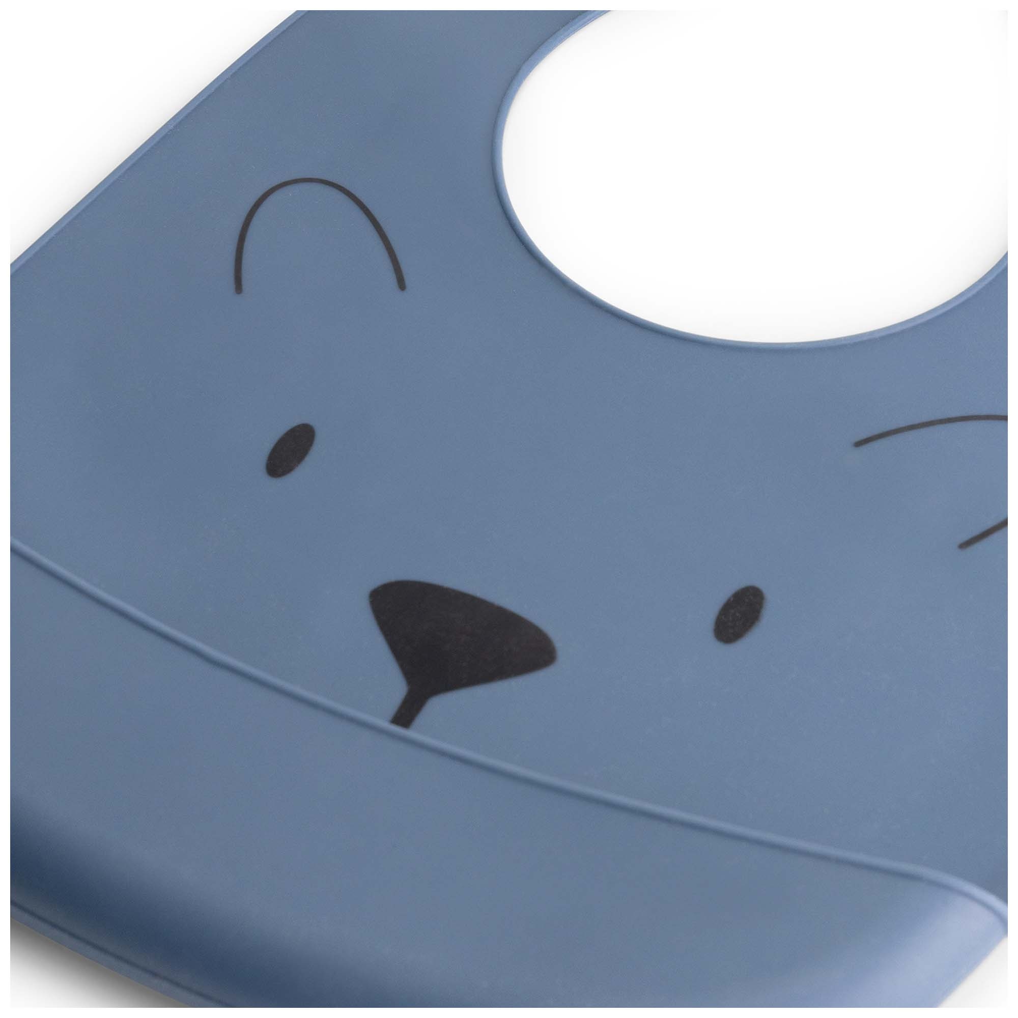 Prénatal Slab Siliconen blauw