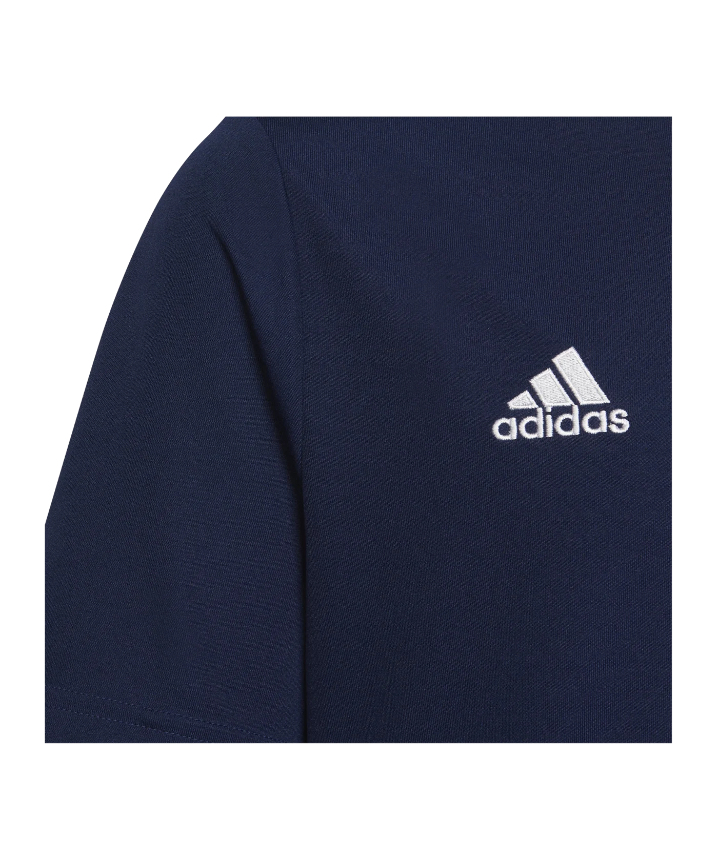 adidas Entrada 22 Trikot Kids Blau