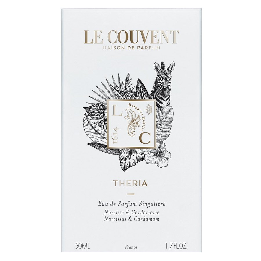 Le Couvent Eaux de Parfum Theria 50ml