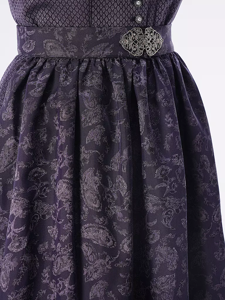 TRENTINI Dirndl lila