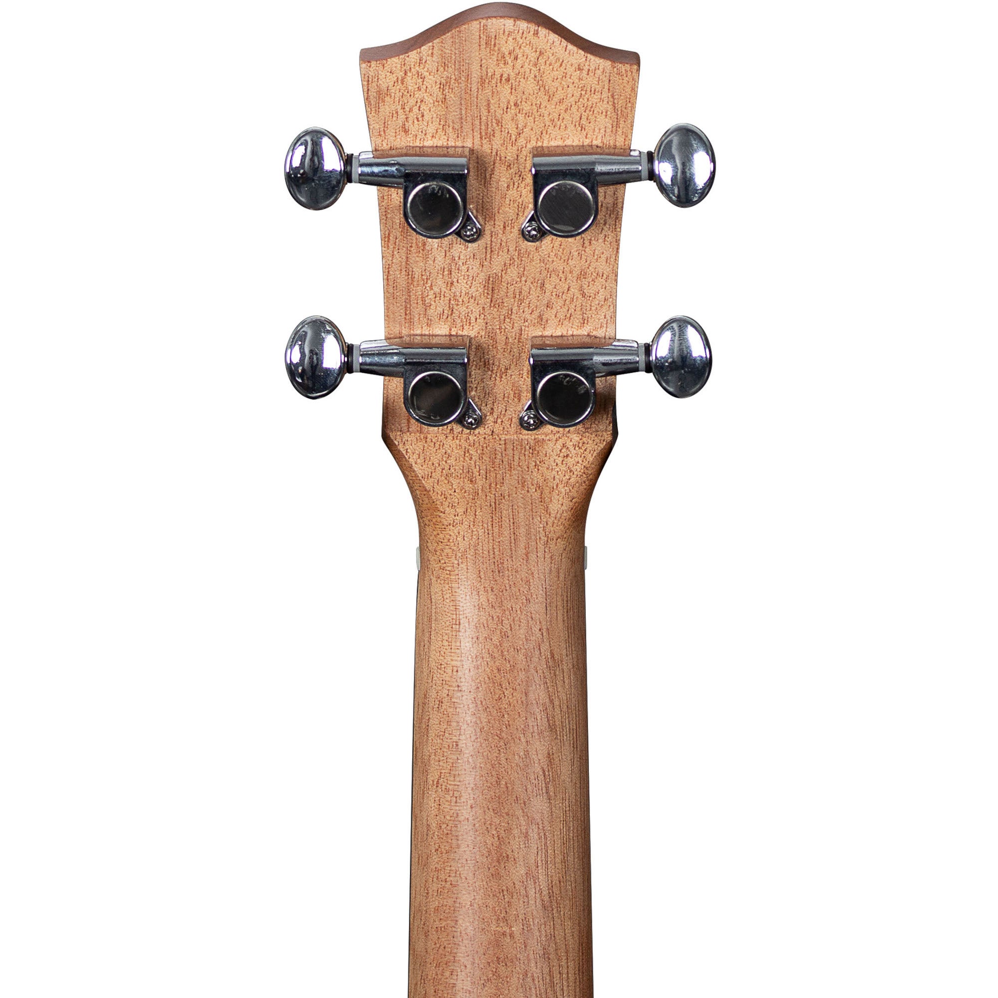 Cascha HH 2244 bariton ukelele massief spar bovenblad met gigbag
