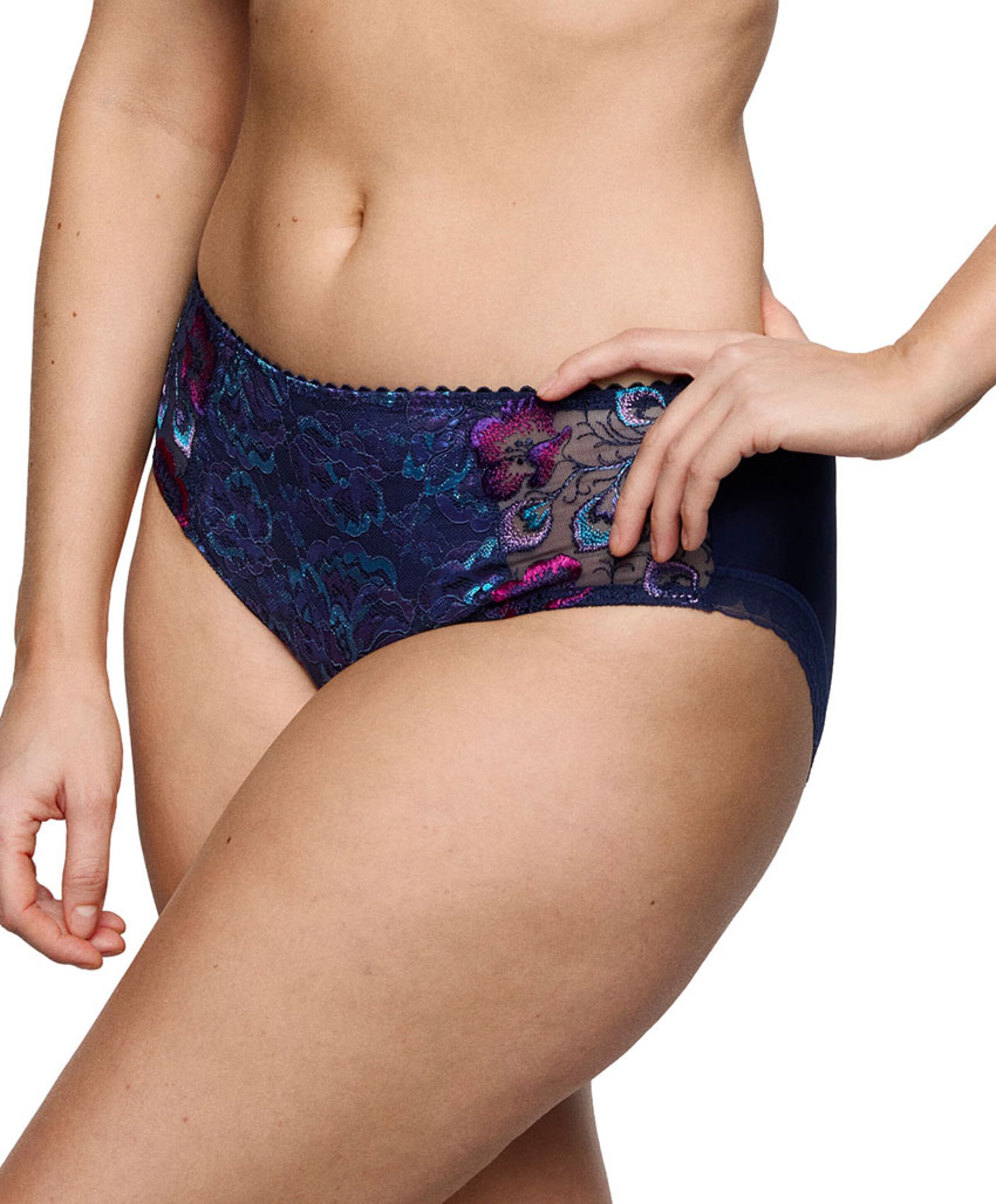 PrimaDonna Dames slip multicolor